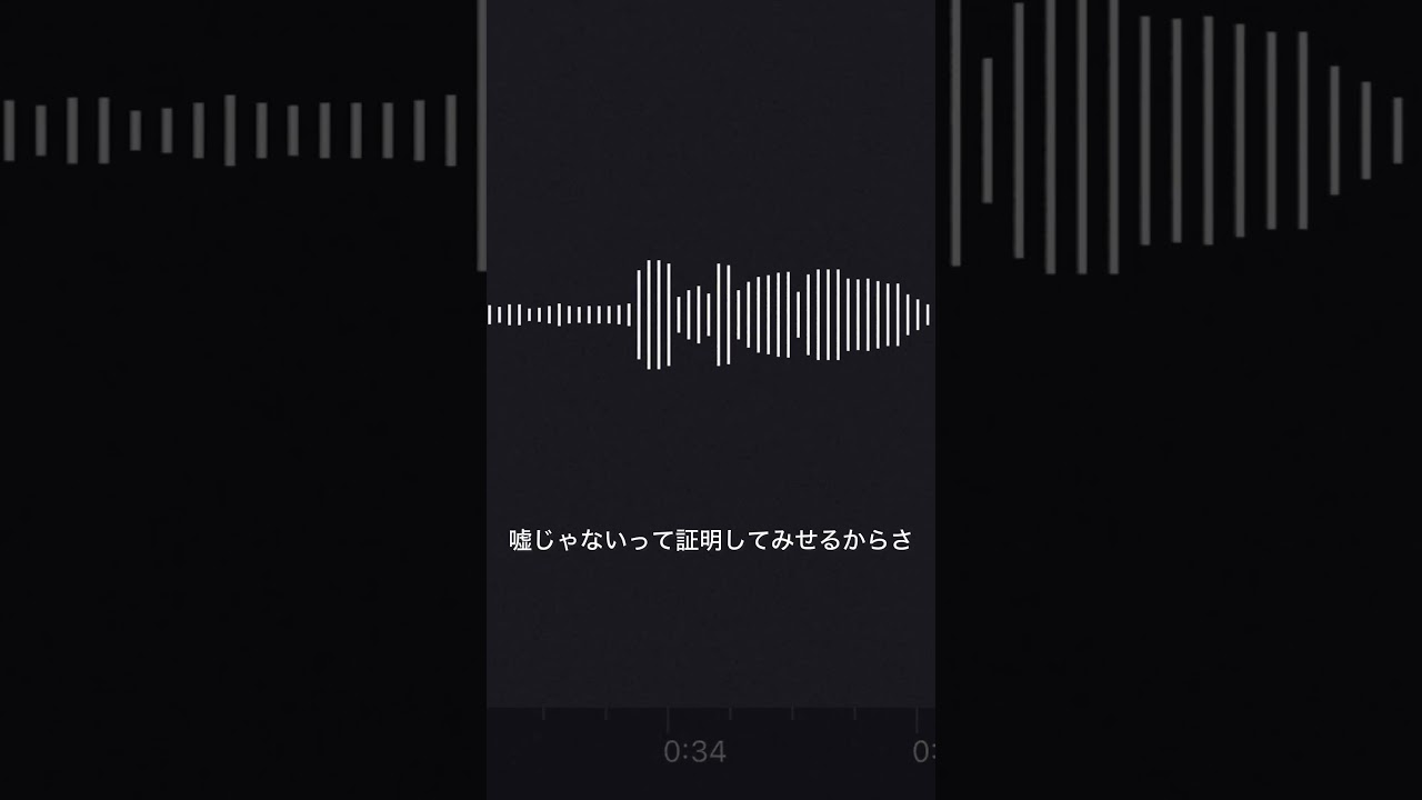とある男との通話記録［5/20］