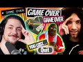 Watching ourselves RAGE QUIT games! - Game Grumps Compilations