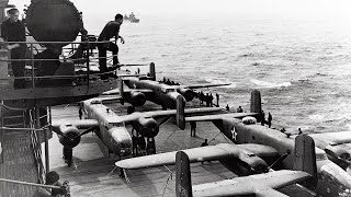 Sixteen Seconds Over Tokyo: The Doolittle Raid That Changed the Pacific War | April 18, 1942
