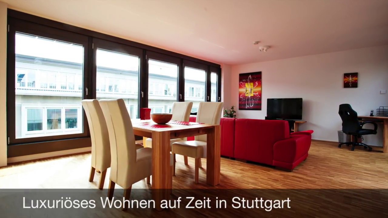Möblierte Wohnungen in Stuttgart - Executive Suites Stuttgart
