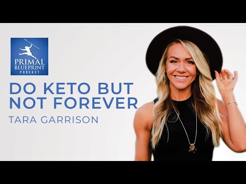 Tara Garrison  Do Keto But Not Forever