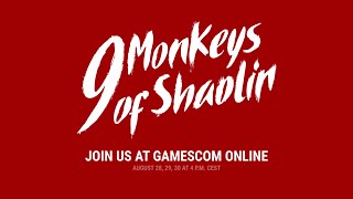 9 Monkeys of Shaolin - Gameplay Trailer [NA]