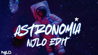 Download Lagu ASTRONOMIA BKB - NJLO EDIT MP3