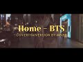Thai ver home bts  cover by mnibb