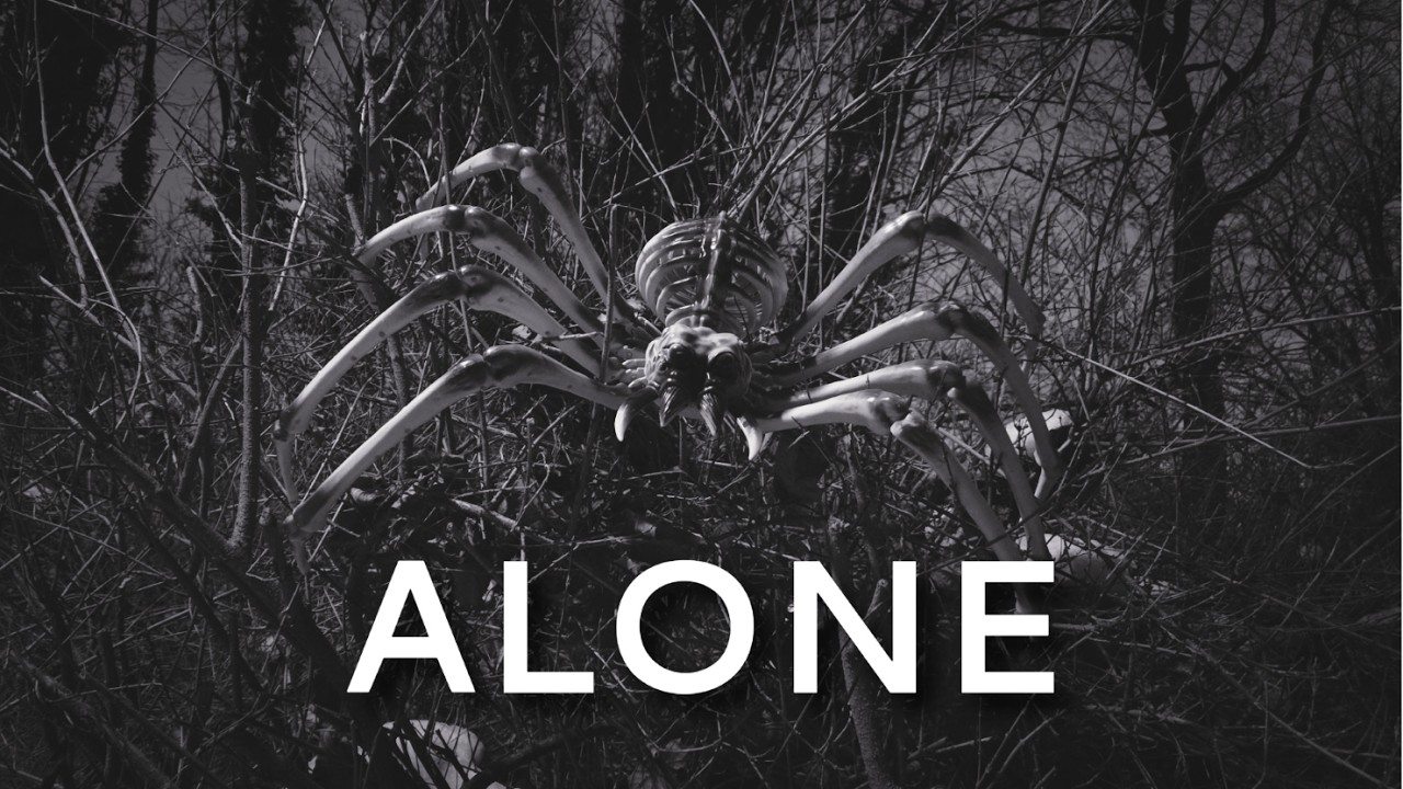 Watch HYPNOSAUR - Alone (Winter Demon Visualiser) on YouTube Watch HYPNOSAUR - Alone (Winter Demon Visualiser) on YouTube