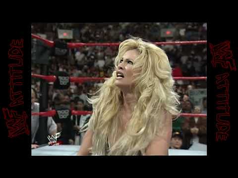 Luna vs. Sable | WWF RAW (1998)