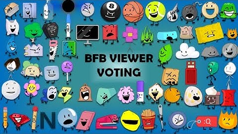 New BFB Viewer Voting Intro!