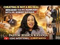 Cheating Is NOT The End Of My Marriage Jessica Kayanja Opens Up About Her Marriage With Pr Kayanja