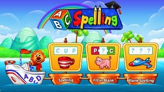 ABC Spelling - Spell & Phonics by RV AppStudios Games for Kids - learning English for kids screenshot 5