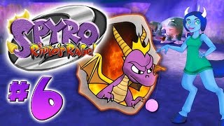 Spyro 2: Ripto’s Rage! - ЖАРКАЯ НОЧКА - Part 6 [JMP]