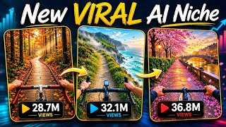 How to Make VIRAL AI Cycling POV Videos (Step by Step) screenshot 4