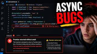 15 TypeScript Async/Await Bugs That Break Your App