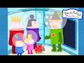Ben and Holly 🛰️ Mission in Space 🛰️ Exciting Adventures for Kids | Toon Mania - English