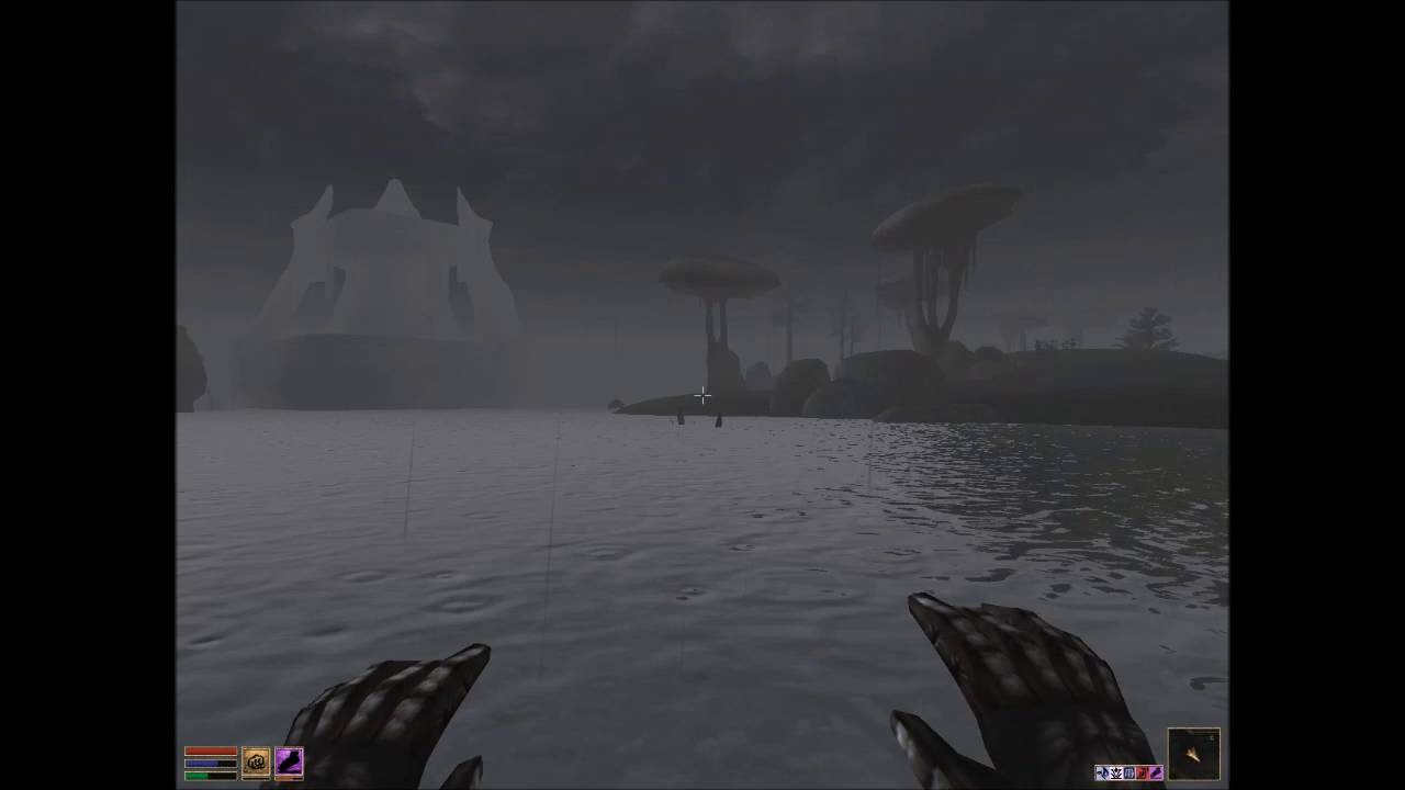 The Elder Scrolls III: Morrowind #21 -Training and bribery