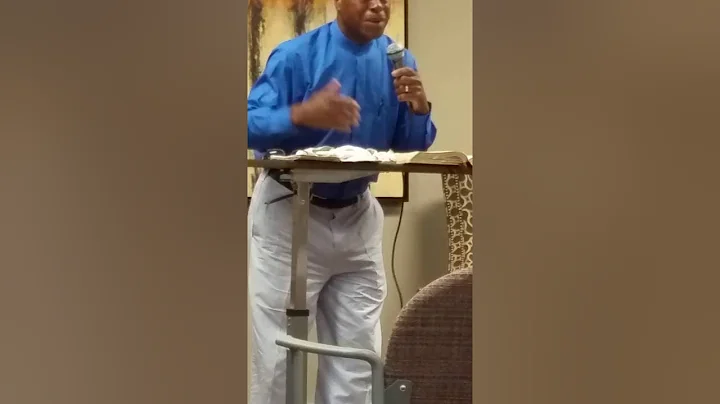 Learn how to praise the Lord
