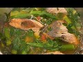 DINENGDENG, BOILED VEGETABLES WITH FRIED FISH | ILOKANO RECIPE | Kapuso Mo Kitchenette