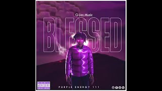 BLESSED - PURPLE (Official Visualizer)