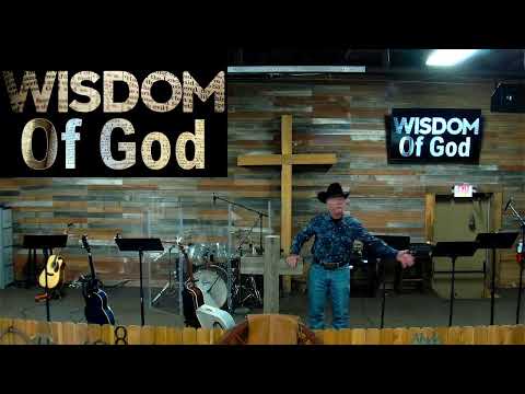 The Wisdom of God