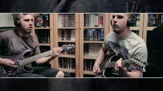 Become The Catalyst  All That Remains dual Cover