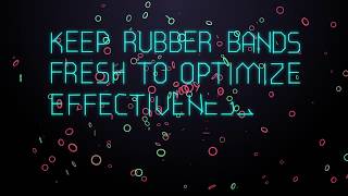 Braces Education - Importance of Braces Rubberbands