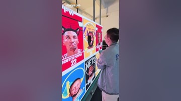 Tell me his name!#eagerled #leddisplay #ledscreen #ledmodule