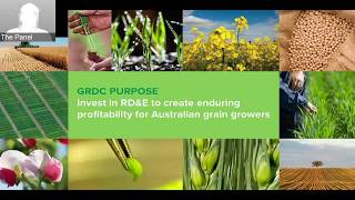 GRDC Spray drift webinar recording (2,4-D label instructions 2018)