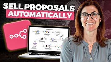 Build & sell this automated AI proposal system (sell to any biz)