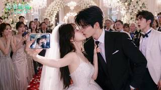 On wedding day, she catches her fiancé cheating; kisses a passerby and weds a powerful tycoon!