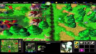 Dread stream 17.02.2014 WC3 #2