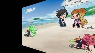 STRANDED ! BUT SAVE ?! 🏝 PART 2 ||JUST A SKIT