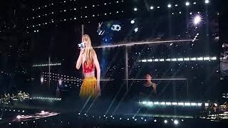 Taylor Swift "Style" Madrid 29 may 2024