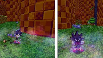 SRB2: FAST WAY TO GET DARK SONIC/COMO OBTER DARK SONIC MUITO MAIS RAPIDO