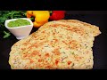 5 Minutes Recipe | Easy Paratha Anda without Knead | Breakfast Recipe