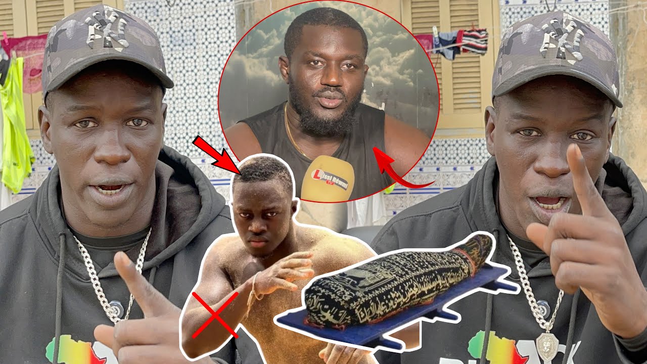 Kawtef 😱 Bou Siteu Toth na kass yi Allahou Akbar, Balla Gaye 2…Fils de Tigre bis bou dof dof lo 