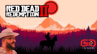 Red Dead Redemption ll 🔴| With the Crew | #reddeadredemption #reddeadredemtion2
