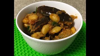 Brinjal Mochai Curry | Brinjal Mochaikottai Masala | Kathirikkai Mochai Curry by CookingFlavors 6,091 views 5 years ago 5 minutes, 8 seconds