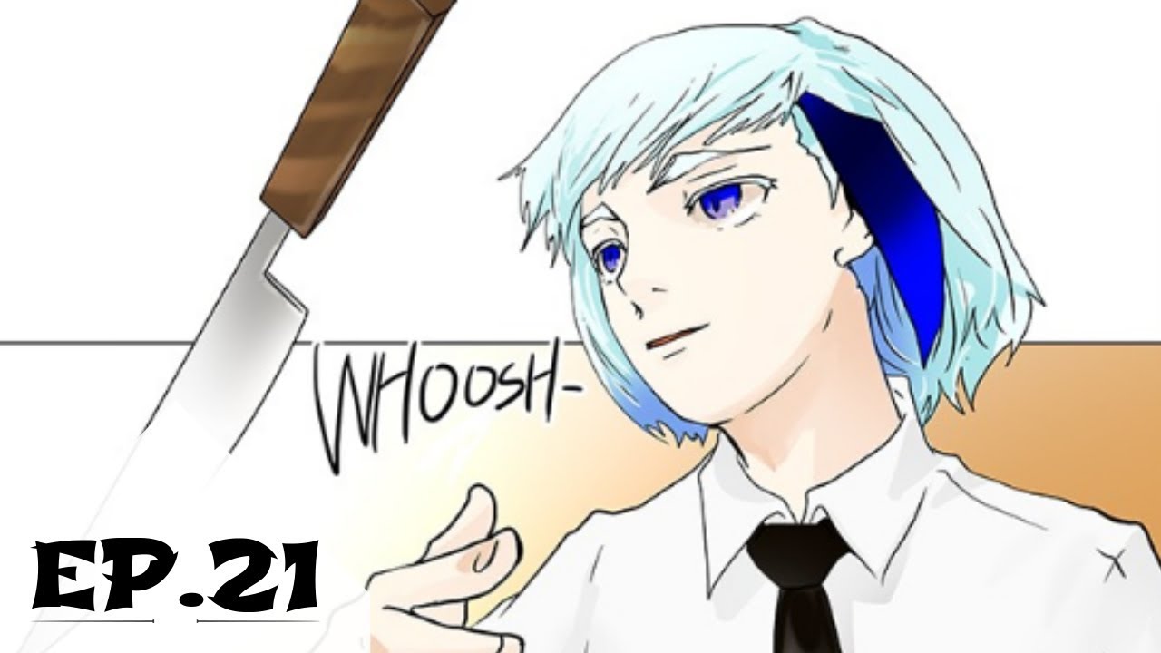 Tower of God Dub: Ep. 21 - Round 3 - YouTube