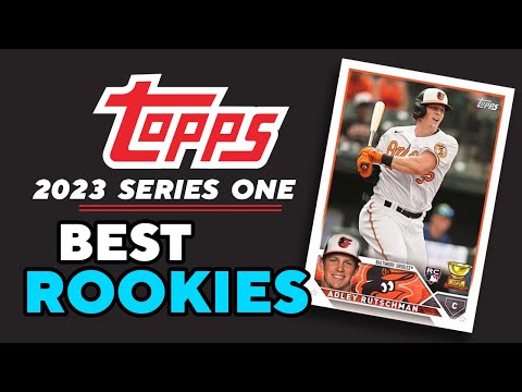 Everything You Need To Know About 2023 Topps Series 1 Baseball