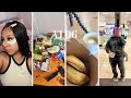 Weekly vlog groceries haul new coffee shop new shower products  more