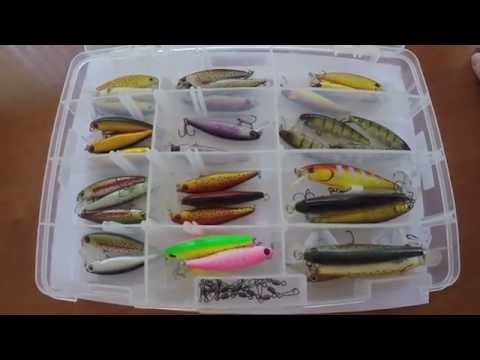 J Lures