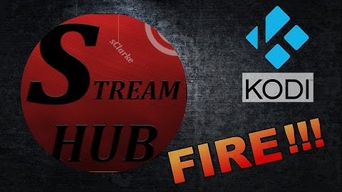 Stream HUB KODI Add-On | The Best for 2017!