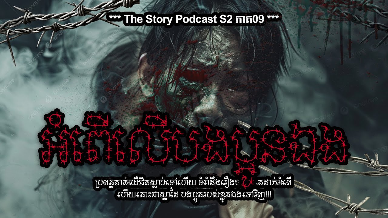 សាហាវណាស់លួចដាក់អំពើ...លើបងប្អូនឯងបង្កើត | THE STORY PODCAST S2 E9 | #ស្តាប់រឿងមុនគេង