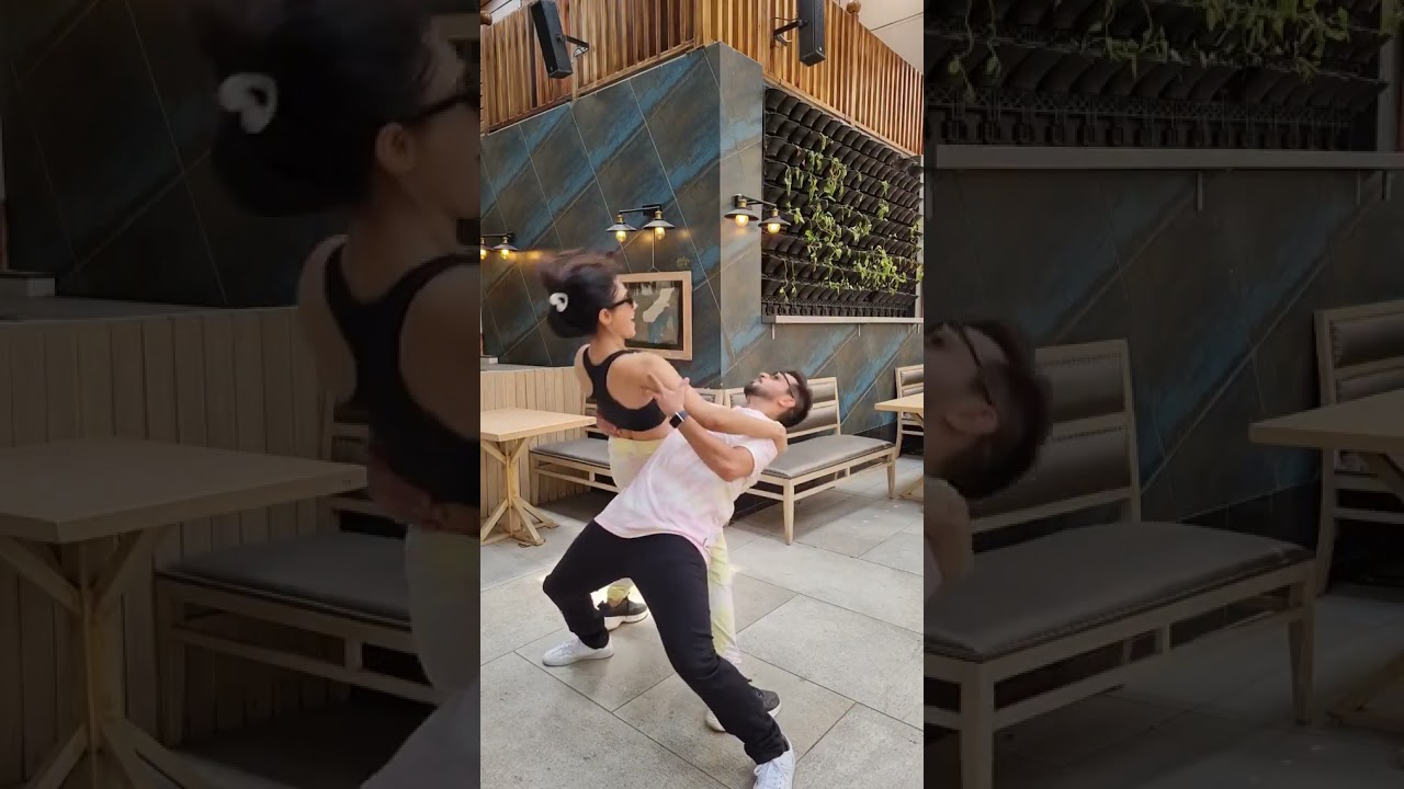 Wait for End🥺|Neerav Bavlecha and Deeptji sati Dance Reels💃💝||