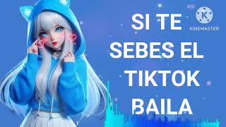 Si Te Sabes El Tiktok Baila 2024