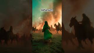 Jahanum 🔥#shorts #viralshorts #trendingshorts #islamicshorts