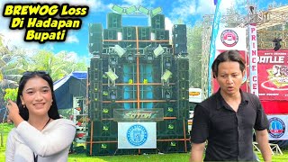 Didatangi Bupati Trenggalekbrewog  Ngamuk Di Pantai Pelang