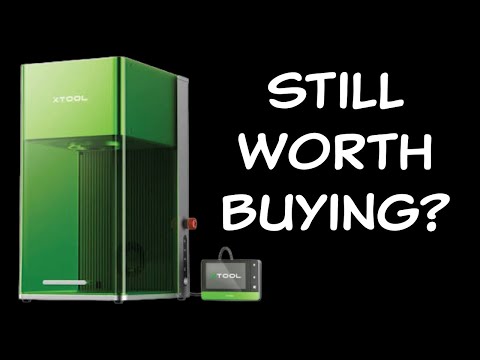 Is the xTool F1 Ultra Still Worth It In 2025? - 1 Year Review