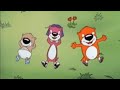 (Recreation) Disney Junior France - Coming Up (A Suivre) PB&J Otter (2011) Bumper (13+)