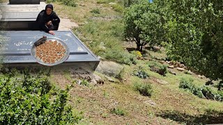 Life in the mountains: A mother's longing for the child she lost.