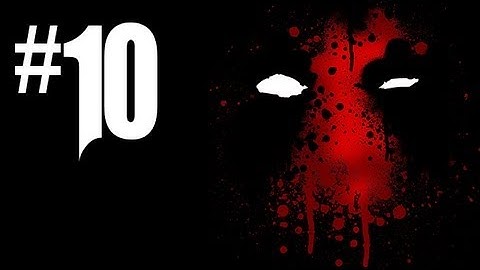 Deadpool Gameplay Walkthrough Part 10 - DATING DEATH!! (Xbox 360/PS3/PC Gameplay HD)